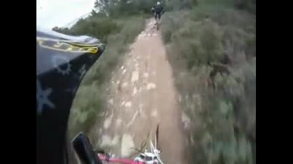 Test Gopro Hd Mtb ride 