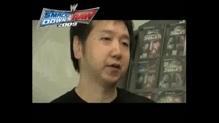 Smackdown Vs Raw 2009 New Review