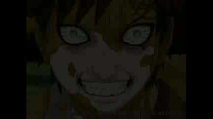Gaara Of The Sand