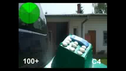Counter Strike In Real