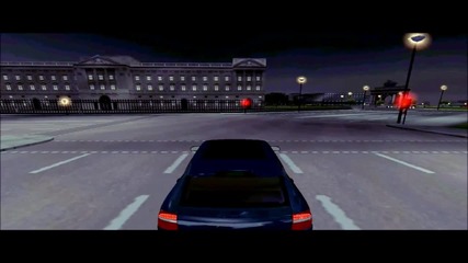 Midtown Madness 2 - Cayenne Turbo S London Cruise