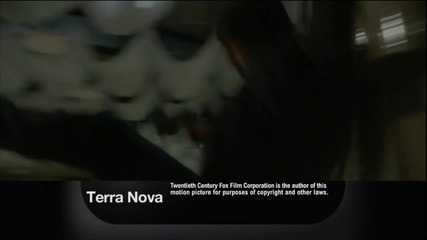 Terra Nova 1x08 - Proof Promo (hd)