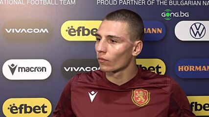 Валентин Антов разочарован след поражението от Черна гора