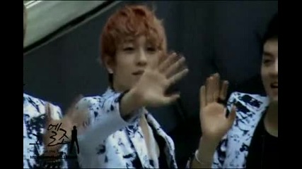 110806 Teen Top L.joe at mucore mini fanmeeting
