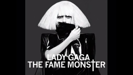 Lady Gaga - The Fame Monster Promo