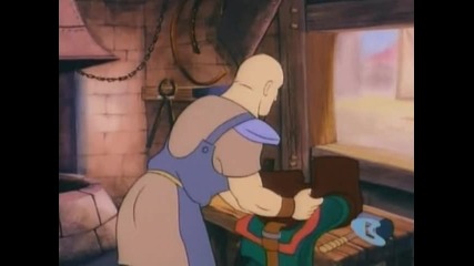 Young Robin Hood 16 The Black Viper part1