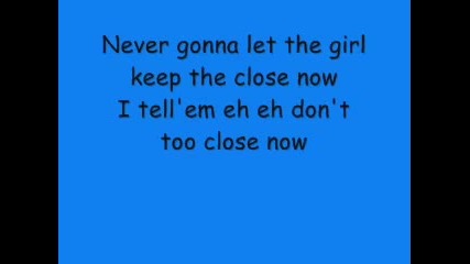 Nicole Scherzinger - Right There.. Lyrics