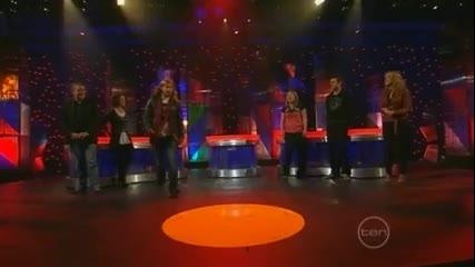 Kelly Clarkson Interview Gnw Australia June 2009 