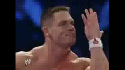 John Cena - Tribute (red - Already Over)