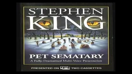 Pet Sematary part 13 audio-book