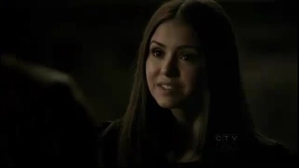 The Vampire Diaries / Haunted (bg sub) 