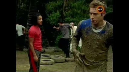 Power Rangers S.p.d. / Звездни Рейнджъри - Космически Патрул Делта ep03 Бг Аудио