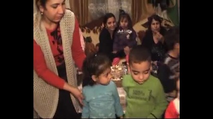 Karakash Tv - Emirhan - Rojden den - 2 част 11.12.2009.. 