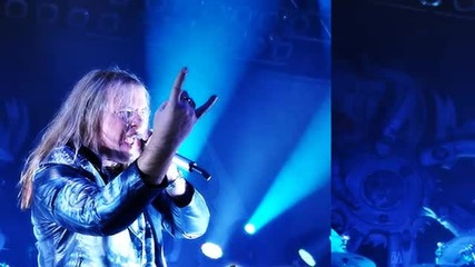 Helloween - Hocus Pocus - Focus cover