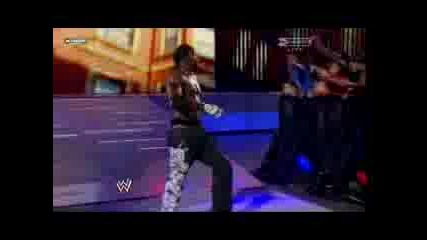 wwe Sumerslam 2010 част 6 