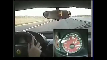 Ferrari Enzo 0 - 360km/h Невероятно!!!! 