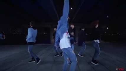 [ Dance Practice ] Up10tion - White Night [ Dark Night Ver. ], sment, smfamily, smtown, korean, kore