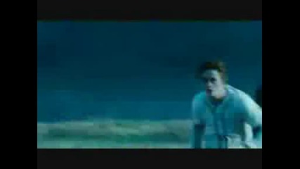 Holding Out For A Hero - Edward & Bella