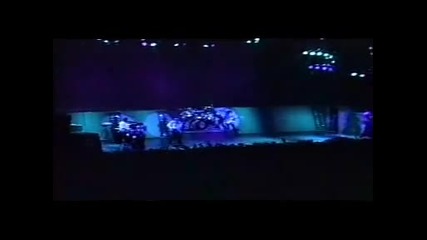 Deep Purple - Bad Attitude - Finland 1987