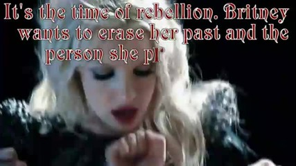 Значението на видеото на Britney Spears - Hold It Against Me 