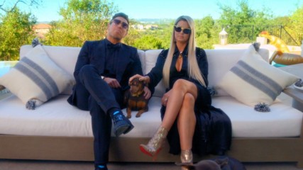 New episodes of USA Network's Miz & Mrs. return this April