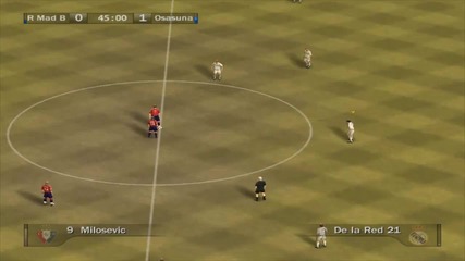 Fifa 07 - Manager Mode Real Madrid B Season 02 Епизод 03 (crespolitos)