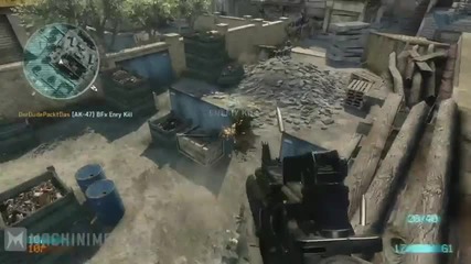 Medal of Honor Beta Muzzafuzza s Team Assault Thoughts 