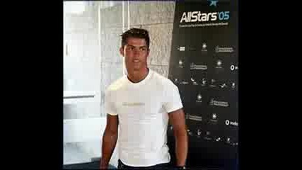 Cristiano Ronaldo - We Will Rock You