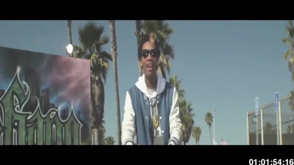 Wiz Khalifa - Roll Up 2011 (hq) 