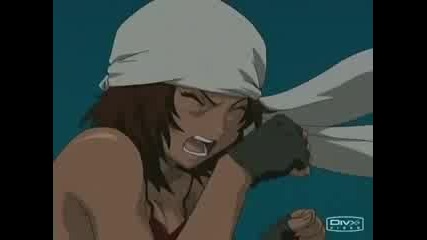 Air Gear - Move Your Body 