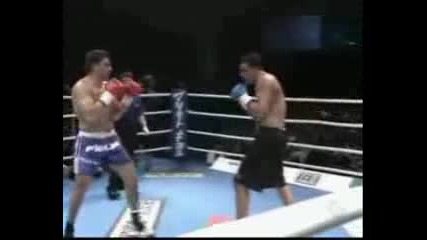 Badr Hari Много Добра Компилация