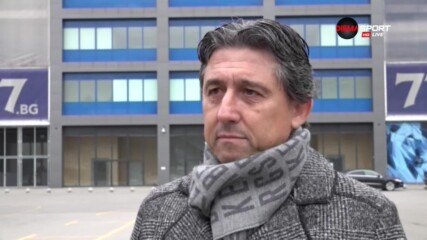 Даниел Боримиров: Дано видим най-добрият мач на Левски през сезона