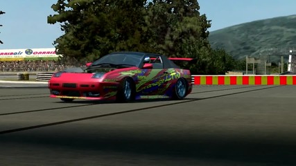 Live For Speed Xr Turbo - Drift!