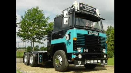 Scania Tuning Trucks