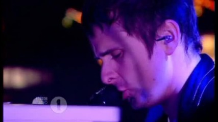 Muse - United States Of Eurasia [teignmouth Live 05.09.09]