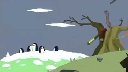 Adventure time - The Creeps