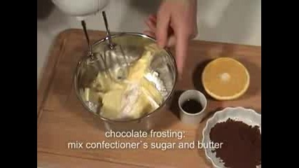Как Да Си Направим Шоколадов Сладкиш