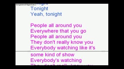 Kapaoke - Hilary Duff - Wake Up Wi