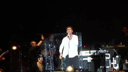 Serj Tankian - Sky is Over - live in Sibiu - Artmania 14.08.2010 