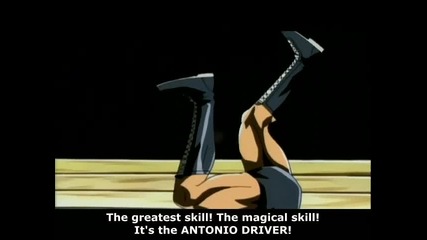 Grappler Baki s02 14 eng sub