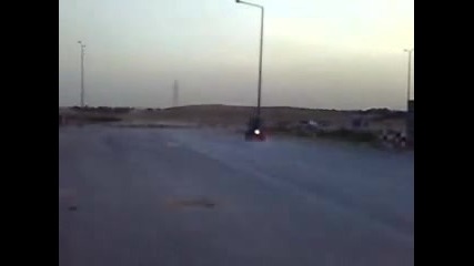 Atv roll