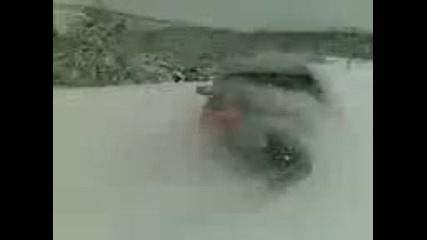 Bmw X5 3 0d Snow Test 2007 