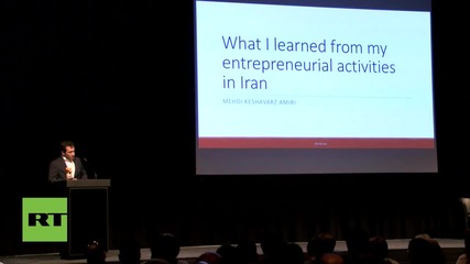 Germany: Iranian iBridges opens doors to 2,000 participants