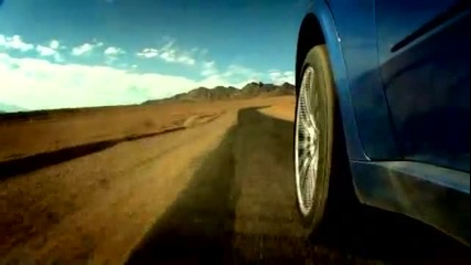 Bmw test in The Valley of The Death 