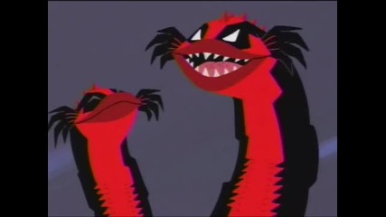 Samurai Jack S2e02 Jack Tales