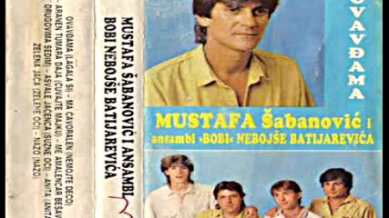 Mustafa Sabanovic - 2.ma cavoralen - 1990