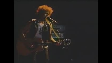 Bob Dylan - Its alright, Ma girl from The North Country