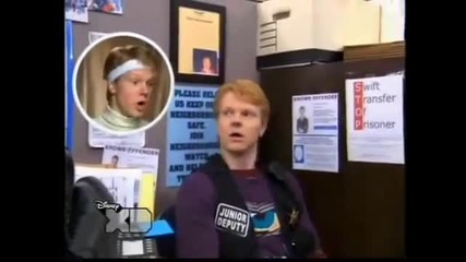 Зик и Лутър езон 2 епизод 13 част 1