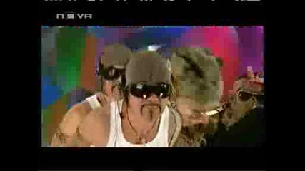 Пълна Лудница Чалга - Рап Цап - Царап 