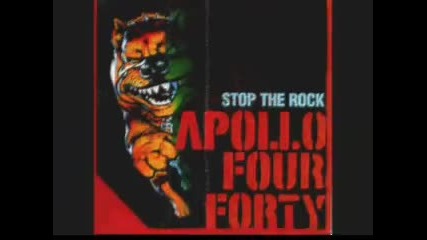 Apollo 440 - Stop the rock (remixed)